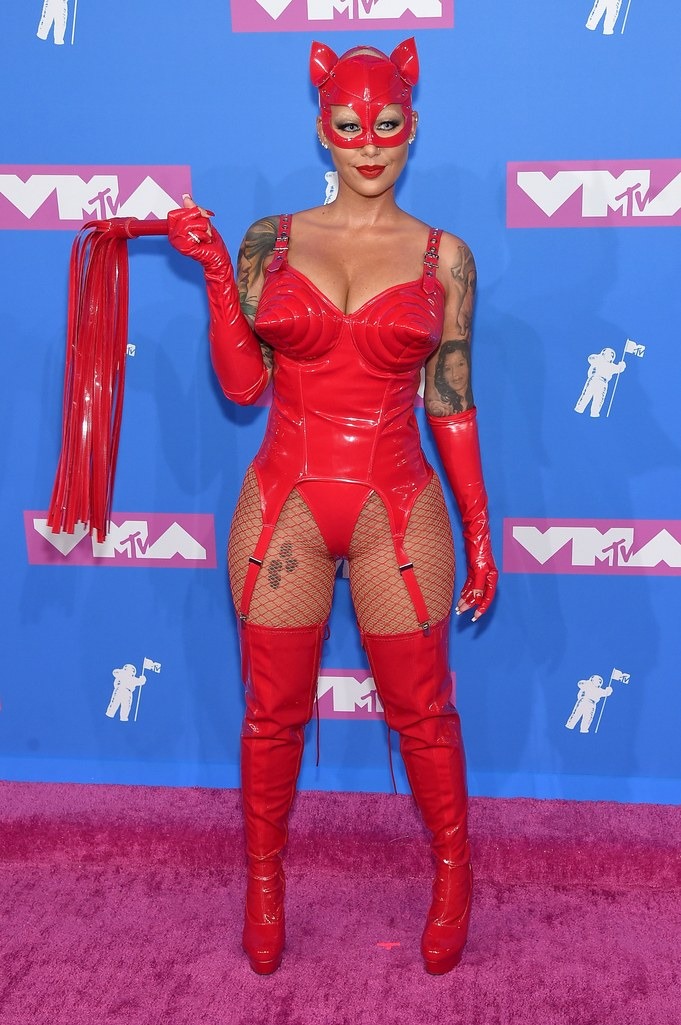 Amber Rose Amber Rose